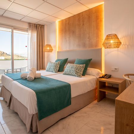 Bahia De Alcudia Hotel & Spa Пуерто де ла Аркудия Екстериор снимка
