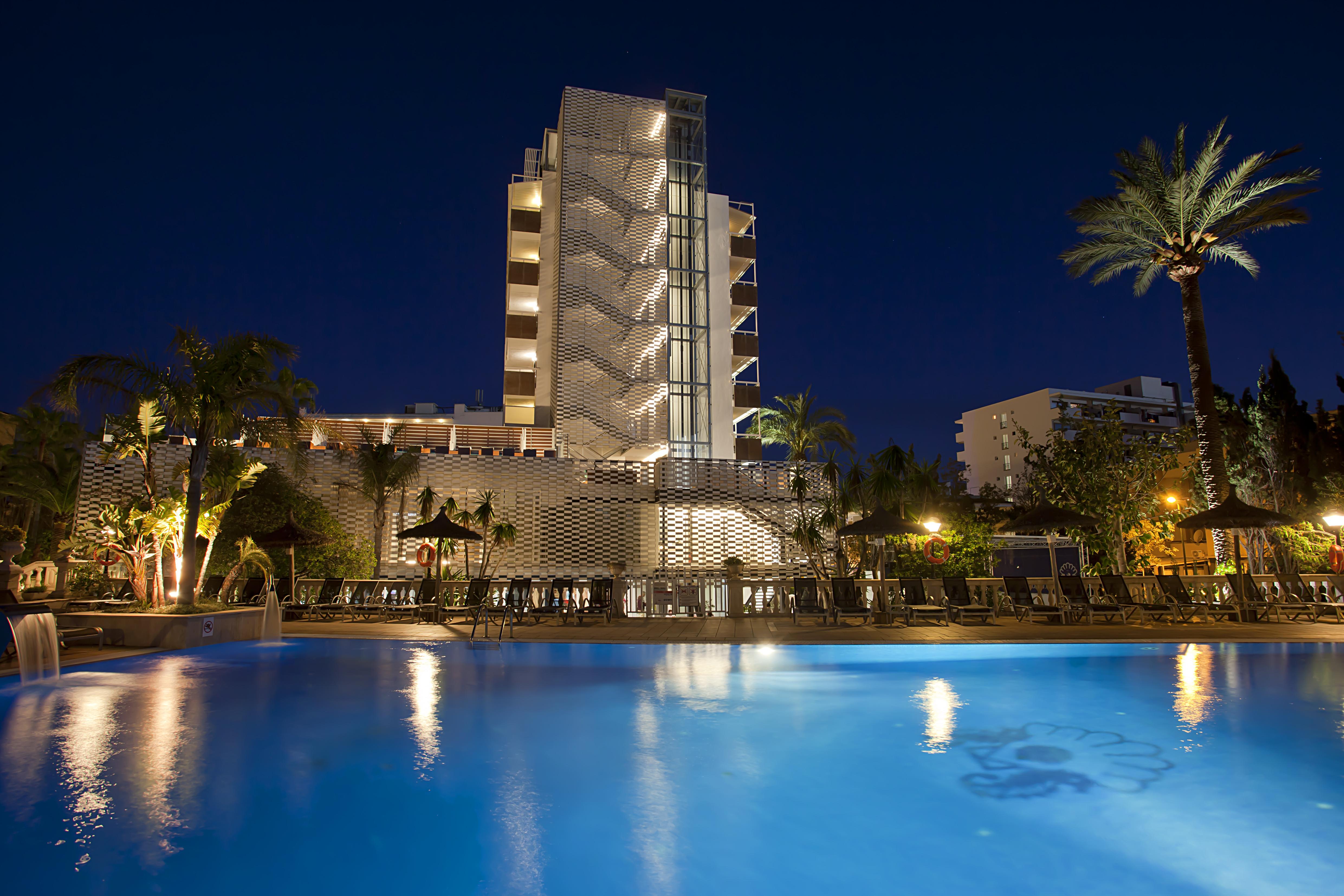 Bahia De Alcudia Hotel & Spa Пуерто де ла Аркудия Екстериор снимка