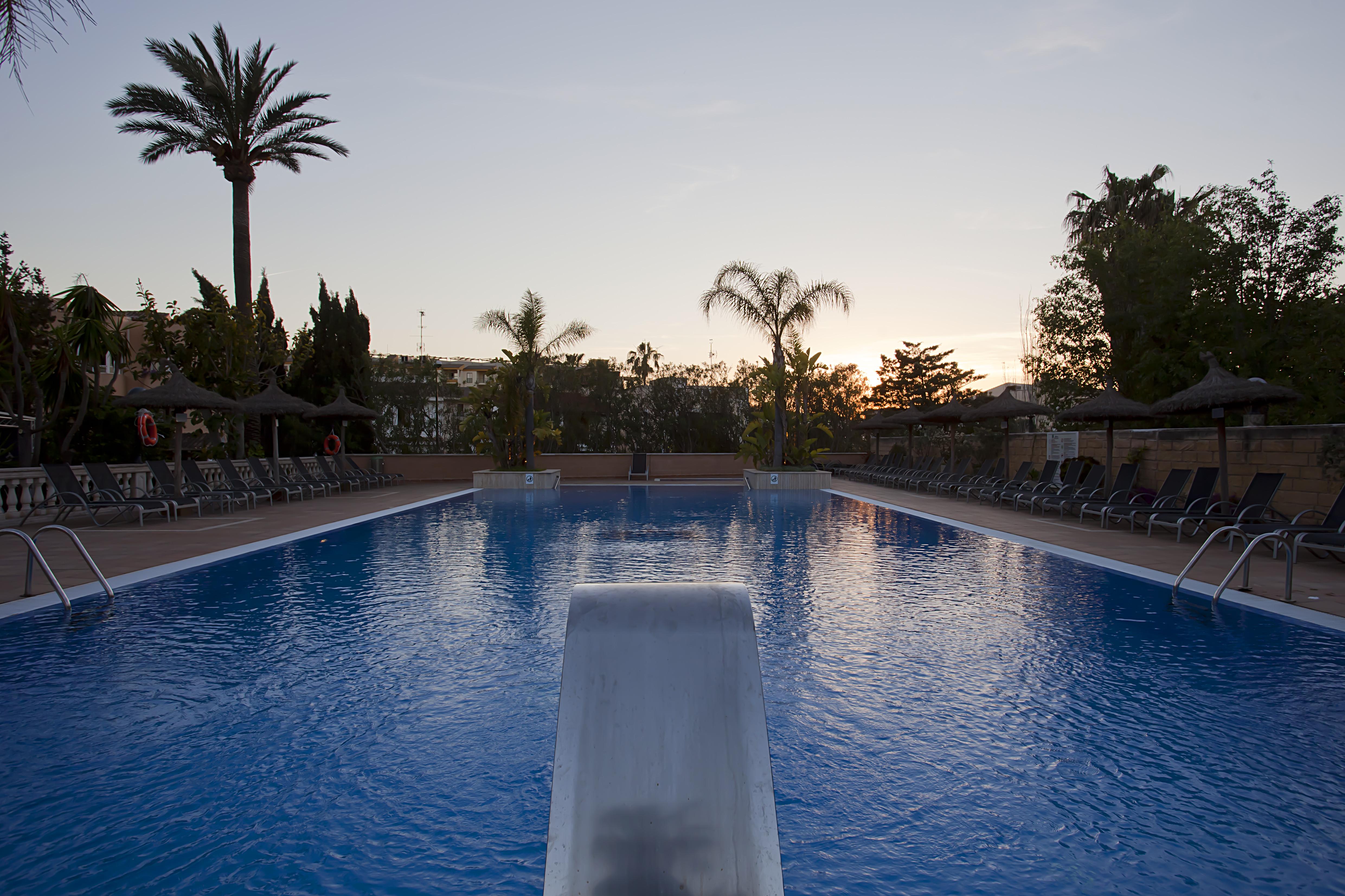 Bahia De Alcudia Hotel & Spa Пуерто де ла Аркудия Екстериор снимка