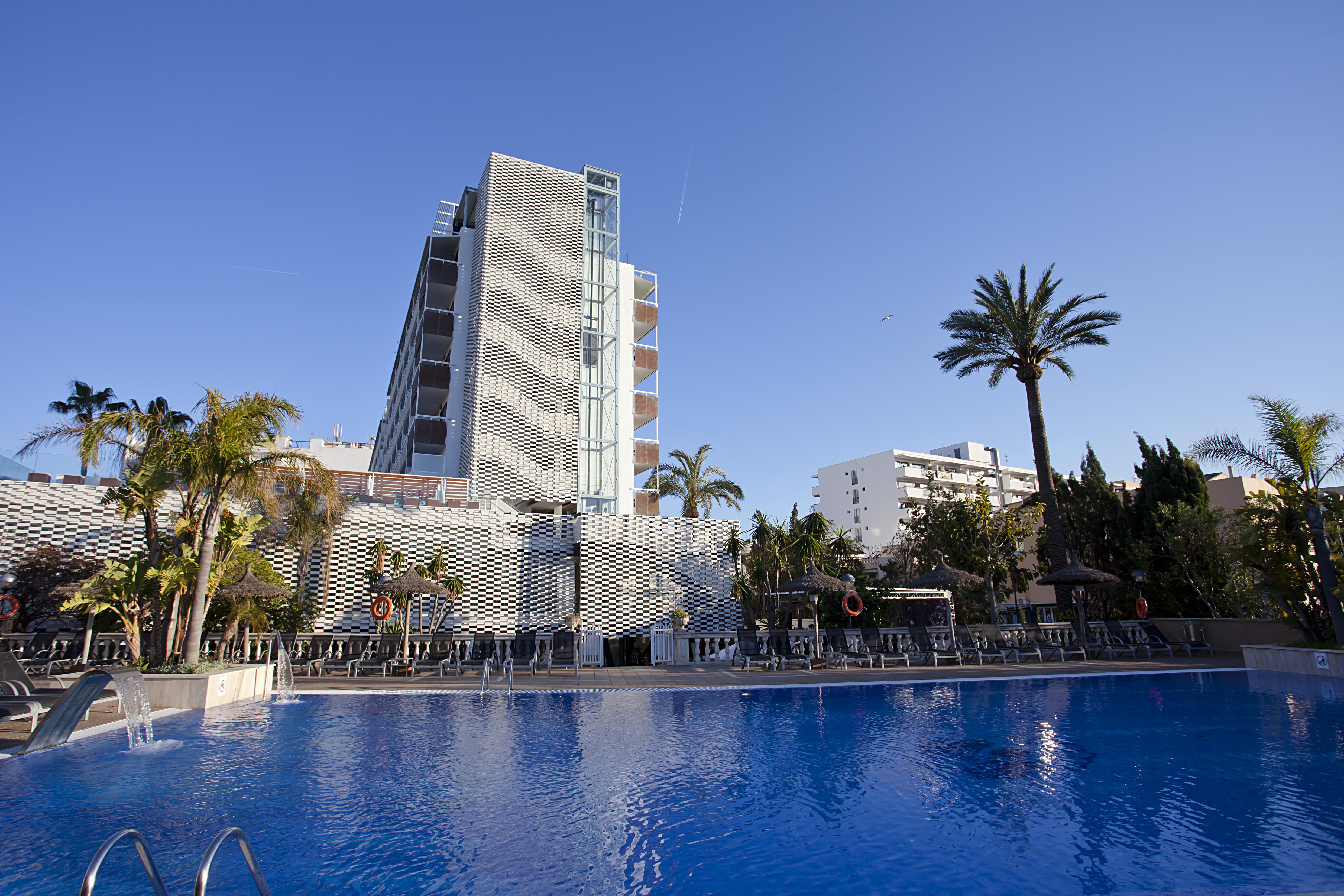 Bahia De Alcudia Hotel & Spa Пуерто де ла Аркудия Екстериор снимка