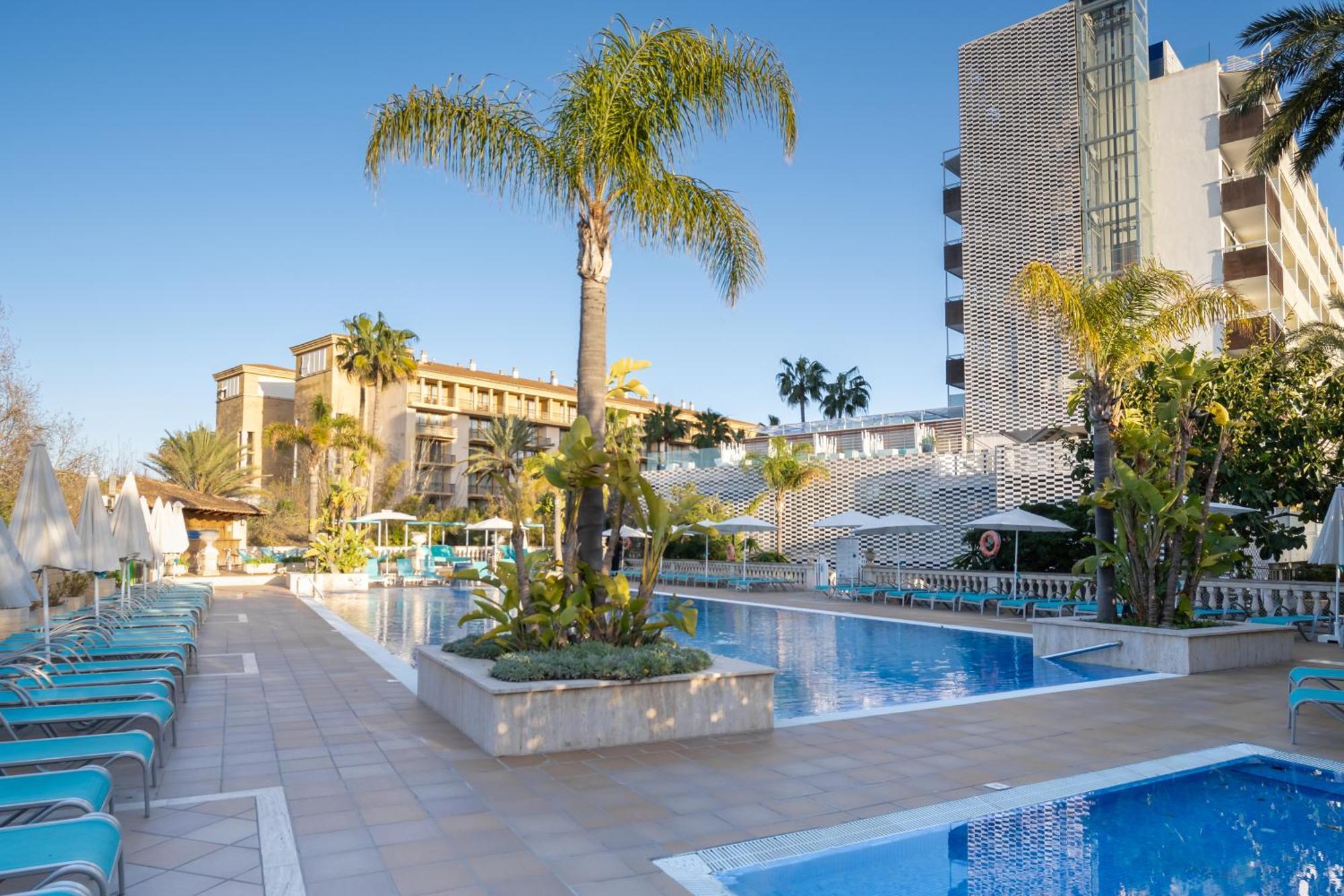 Bahia De Alcudia Hotel & Spa Пуерто де ла Аркудия Екстериор снимка