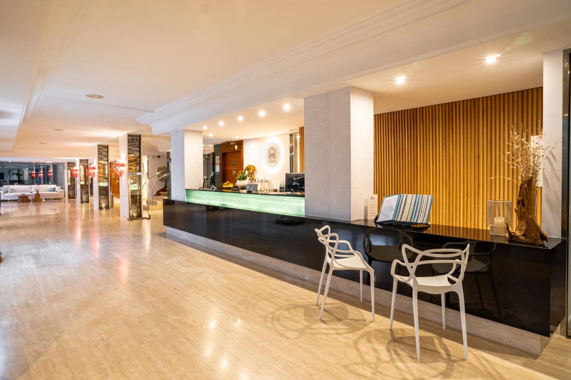 Bahia De Alcudia Hotel & Spa Пуерто де ла Аркудия Екстериор снимка