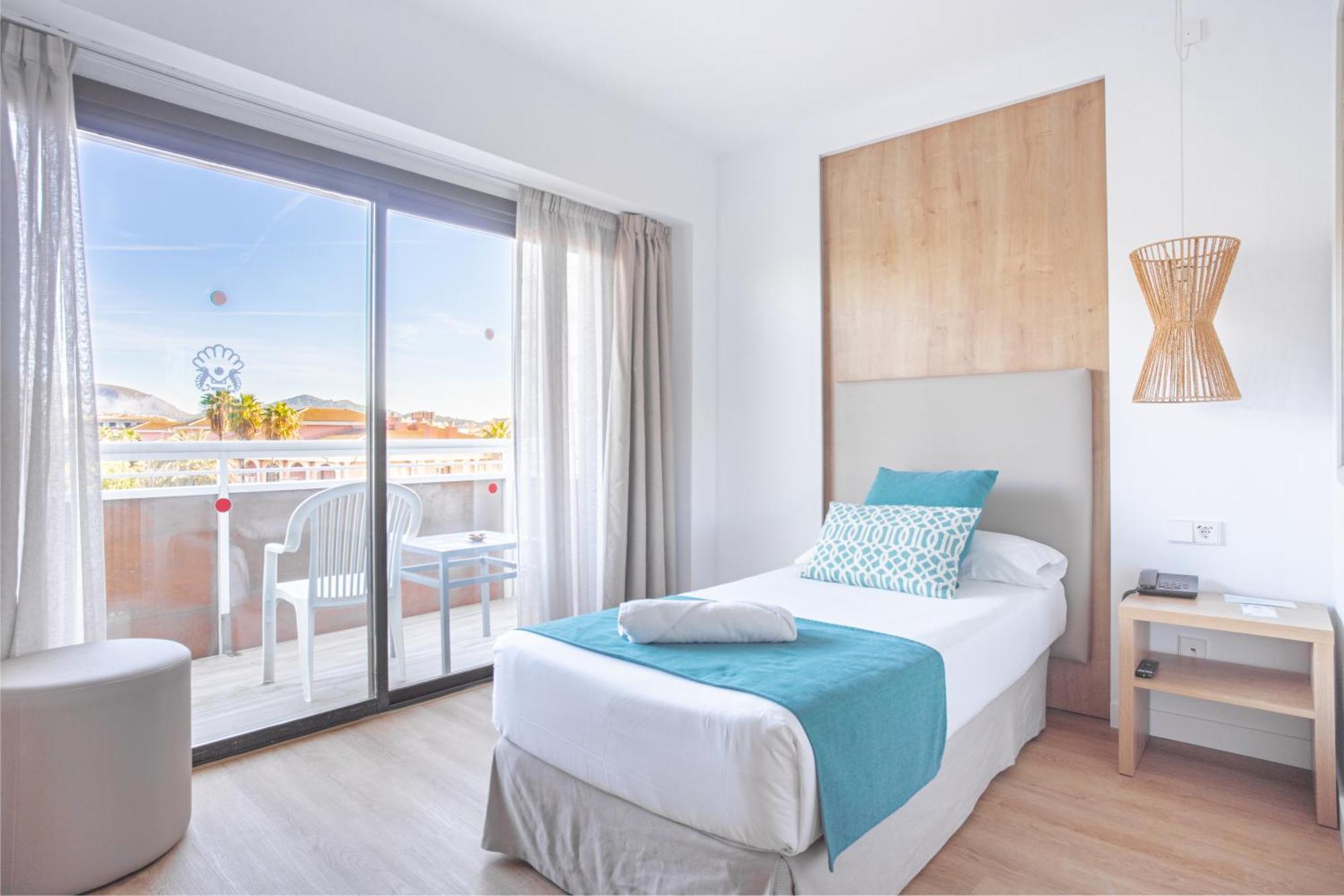 Bahia De Alcudia Hotel & Spa Пуерто де ла Аркудия Екстериор снимка