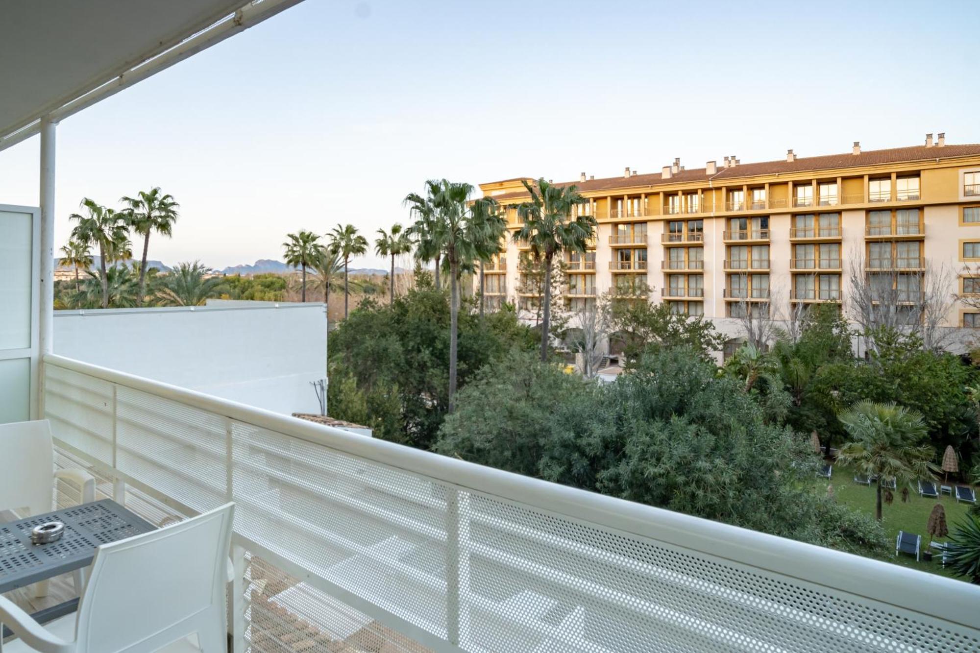 Bahia De Alcudia Hotel & Spa Пуерто де ла Аркудия Екстериор снимка