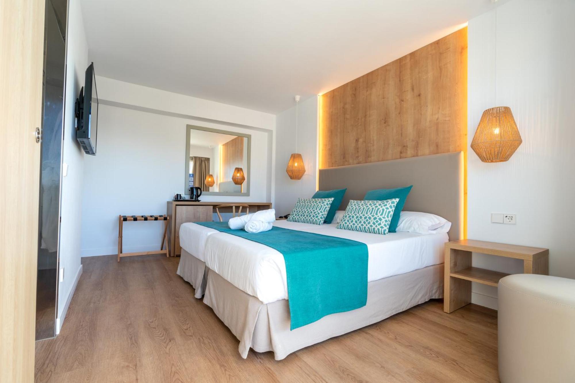 Bahia De Alcudia Hotel & Spa Пуерто де ла Аркудия Екстериор снимка