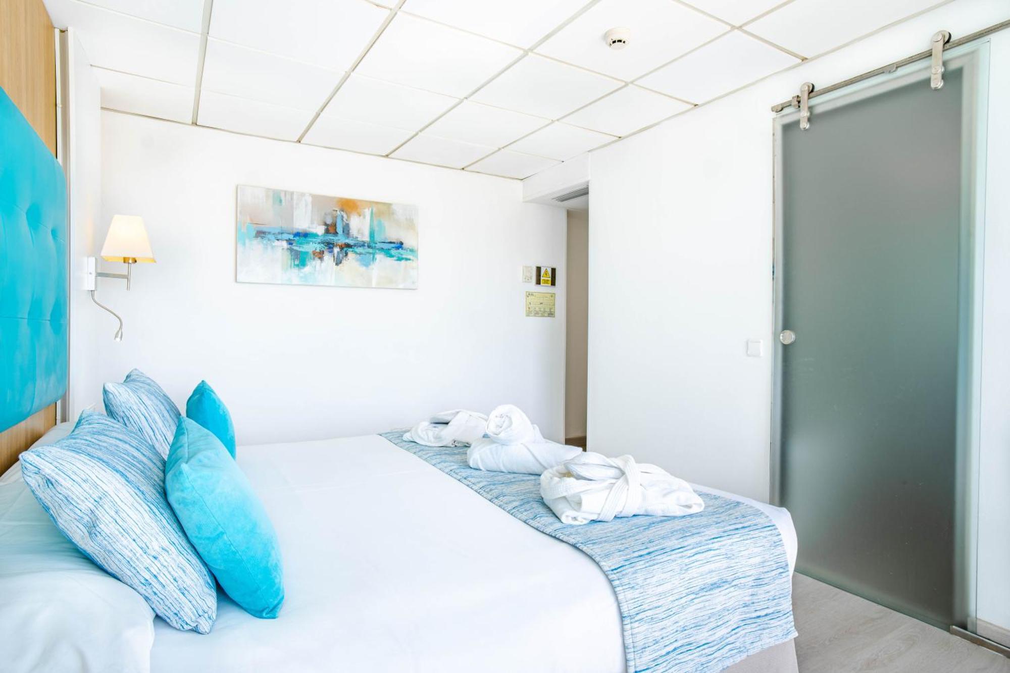Bahia De Alcudia Hotel & Spa Пуерто де ла Аркудия Екстериор снимка
