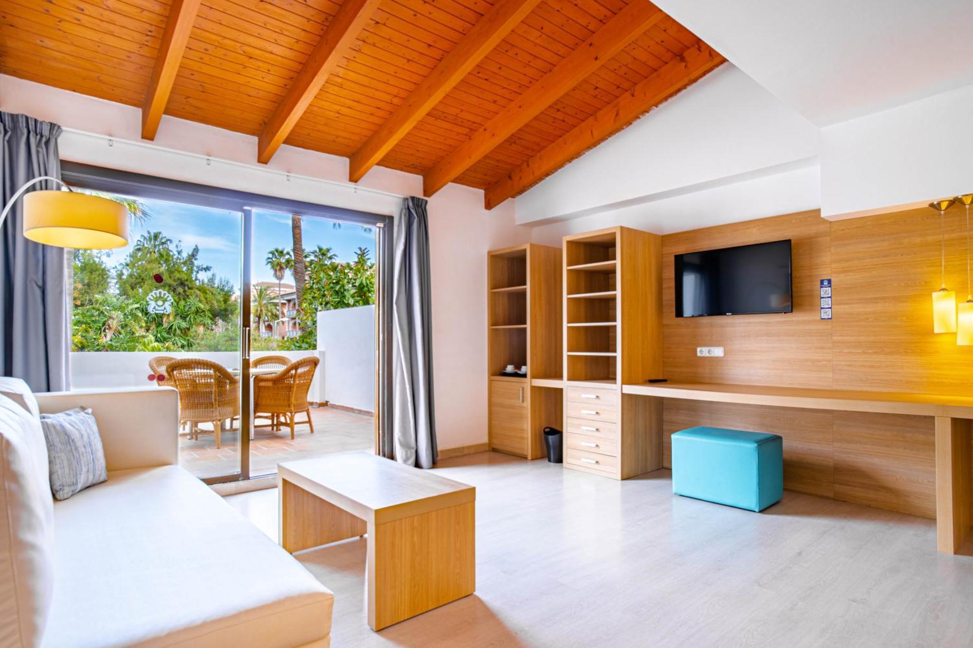 Bahia De Alcudia Hotel & Spa Пуерто де ла Аркудия Екстериор снимка