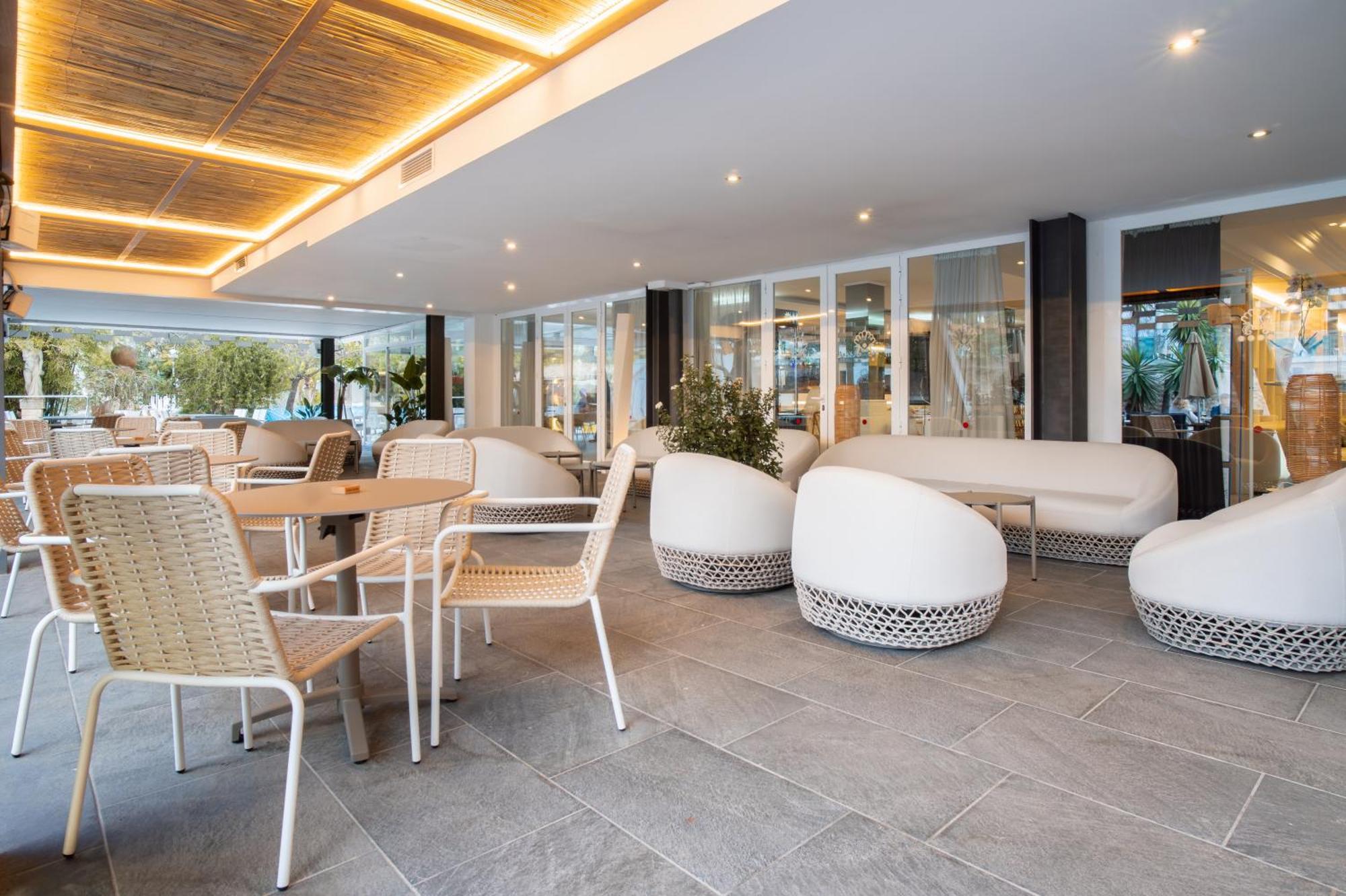 Bahia De Alcudia Hotel & Spa Пуерто де ла Аркудия Екстериор снимка