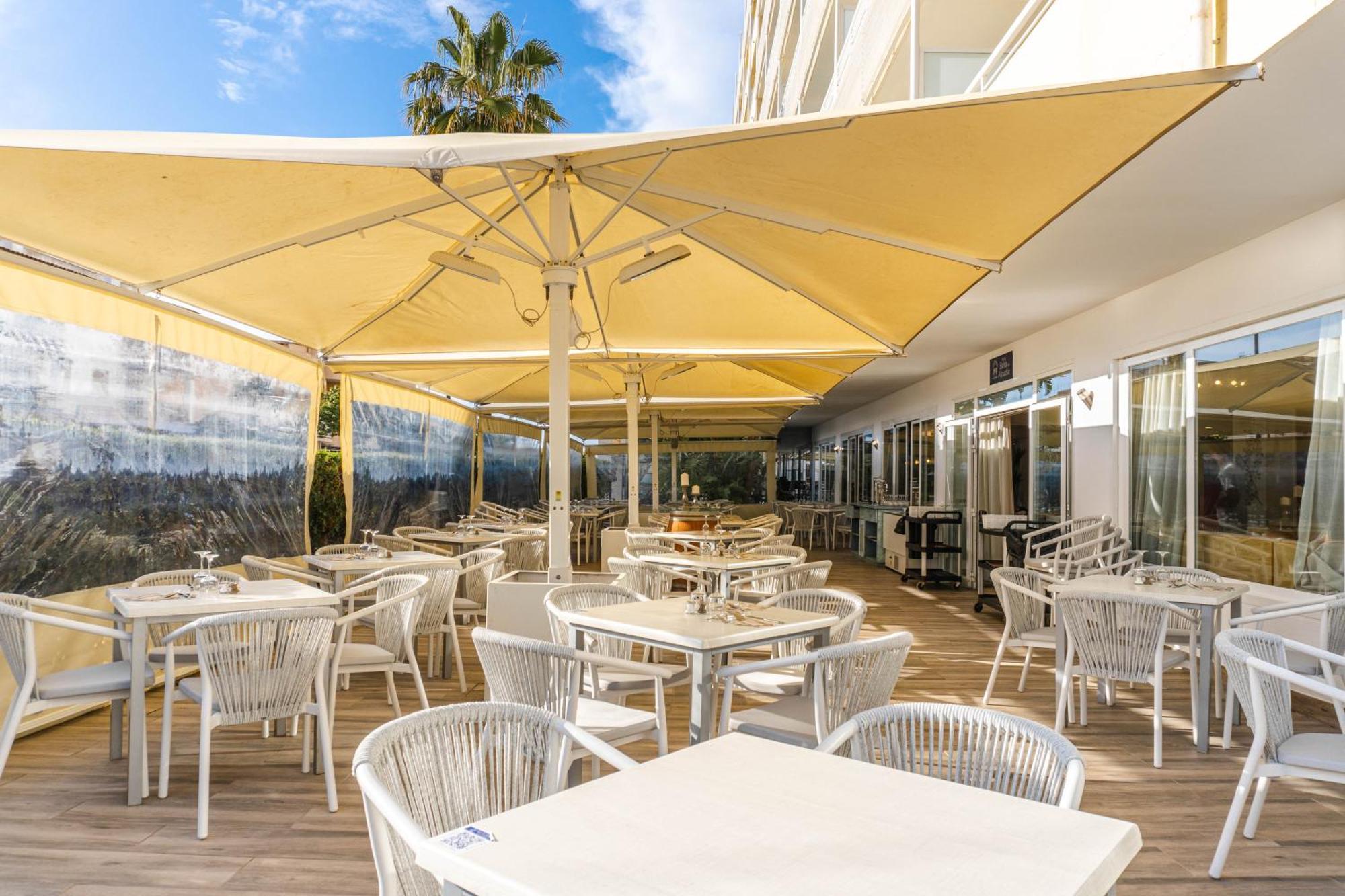 Bahia De Alcudia Hotel & Spa Пуерто де ла Аркудия Екстериор снимка