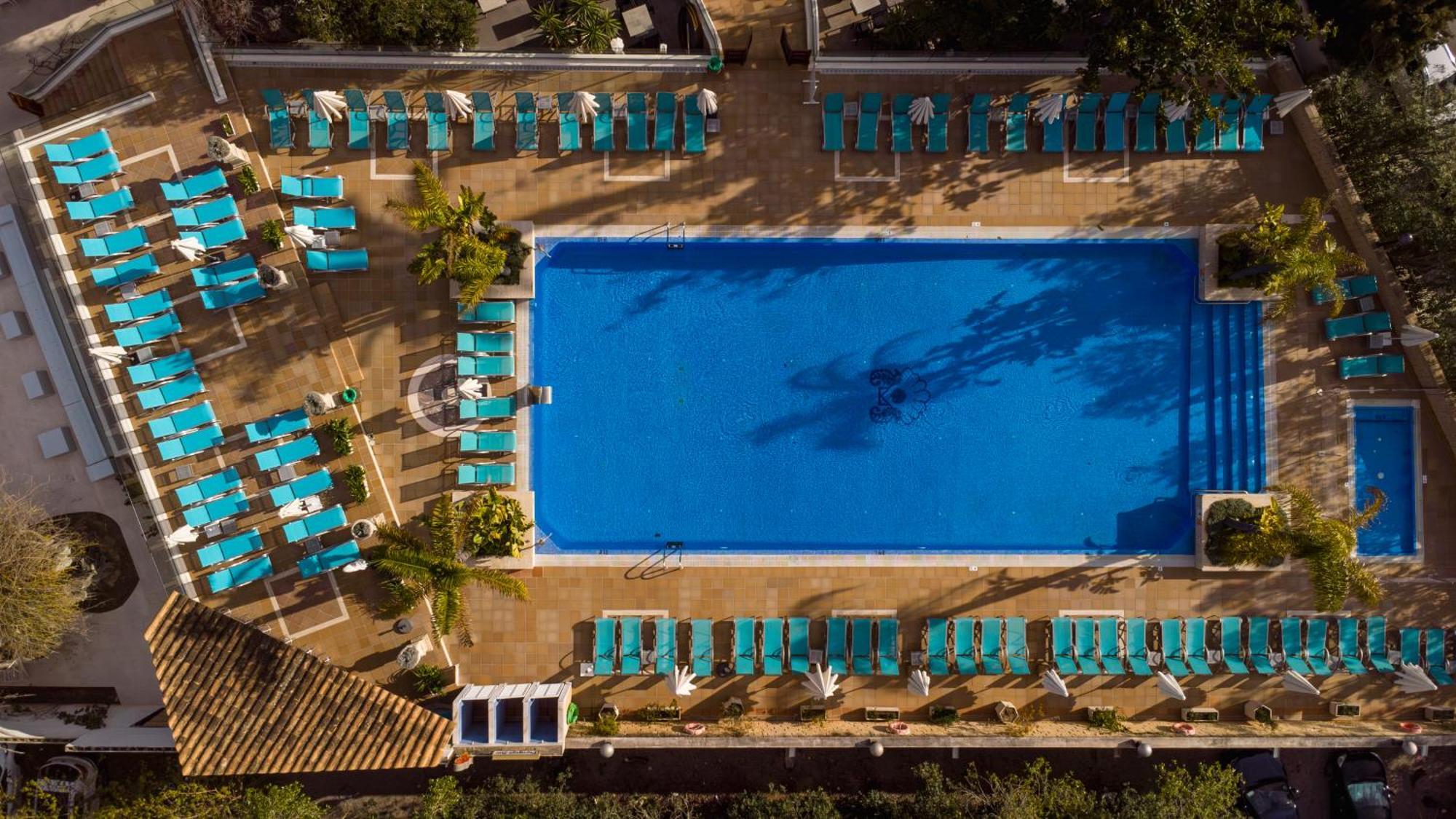 Bahia De Alcudia Hotel & Spa Пуерто де ла Аркудия Екстериор снимка