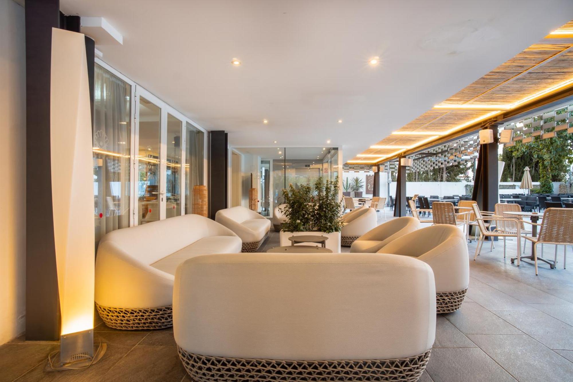 Bahia De Alcudia Hotel & Spa Пуерто де ла Аркудия Екстериор снимка