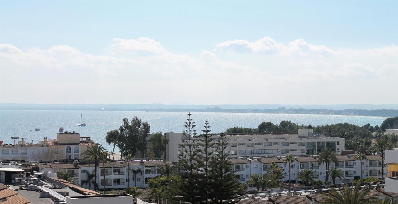 Bahia De Alcudia Hotel & Spa Пуерто де ла Аркудия Екстериор снимка